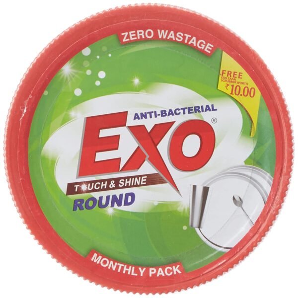 Exo Round Dish Shine – 500 G