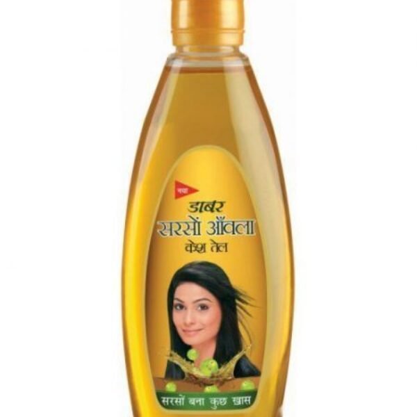 Dabur Sarson Amla Hair Oil 80 Ml