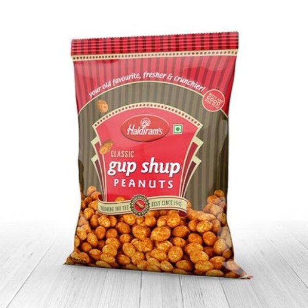 Gupshup Peanuts ,200Gm