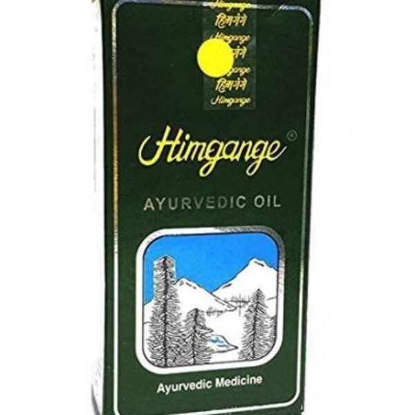 Himgange Ayurvedic Oil 200 Ml
