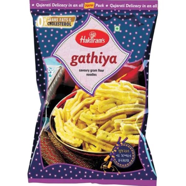 Haldiram’S Gathiya – 200 Gm
