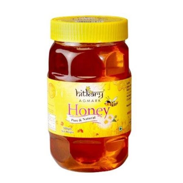 Hitkary Pure Honey 200Gm