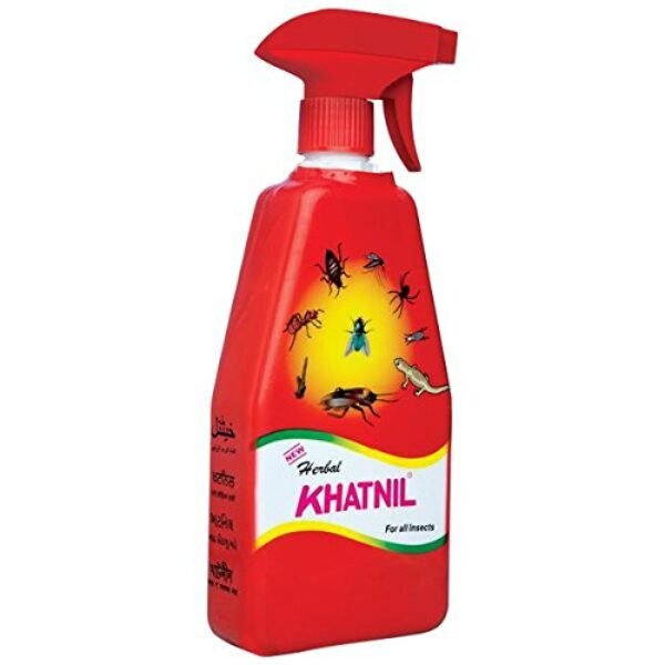 Khatnil For All Insects Killer New Herbal 250Ml