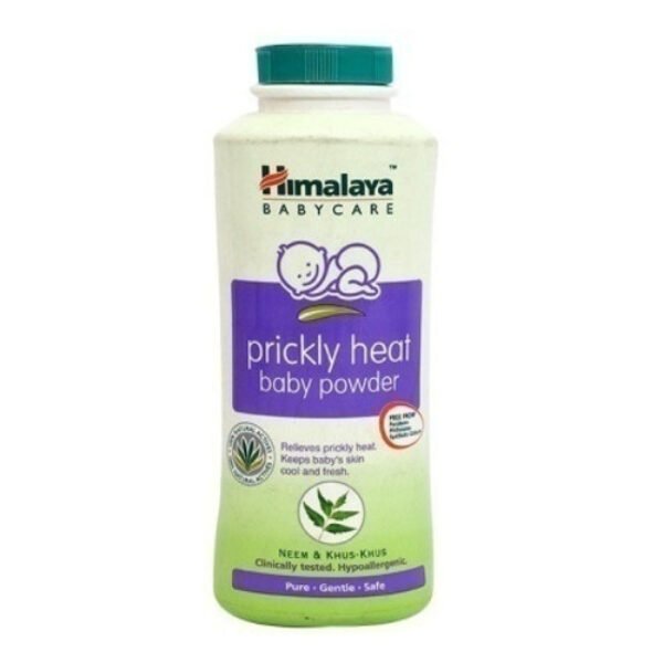 Himalaya Baby Prickly Heat Powder, 200G