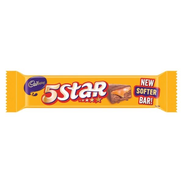 Cadbury Five Star, 20G