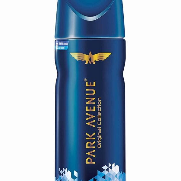 Park Avenue Cool Blue Freshness Deodorant For Men, 100G