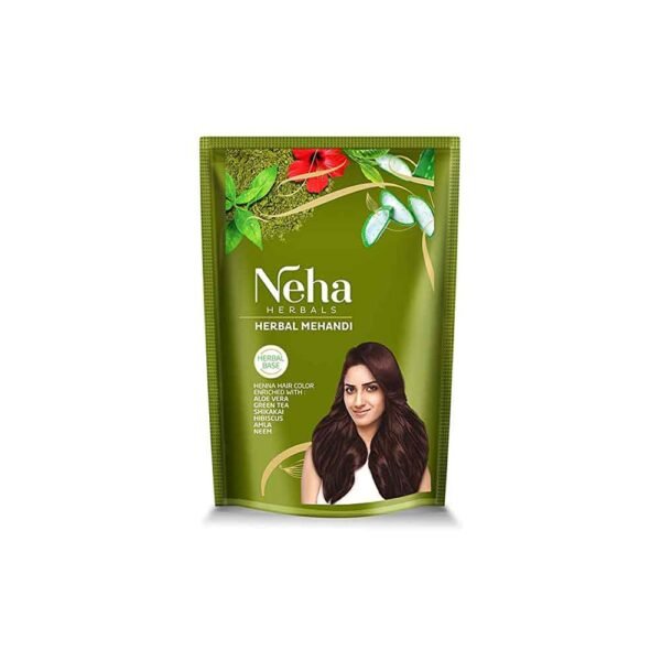 Neha Herbals Mehandi (140G)