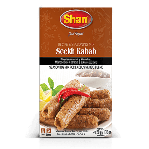 Shan Seekh Kabab Masala, 50 G