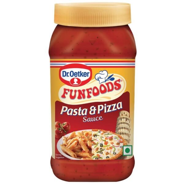 Funfood Pasta & Pizza Sauce 850 Gm