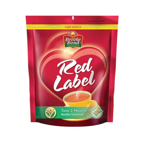 Brooke Bond Red Label Tea Leaf, 1Kg