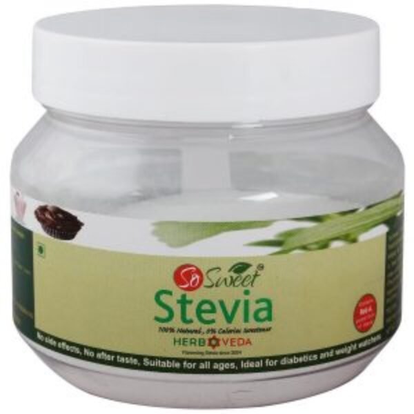 So Sweet Stevia Spoonable – Powder, 200 G