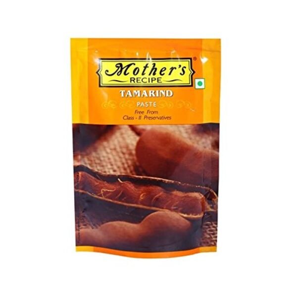 Mothers Recipe Tamarind Paste, 100G Pouch