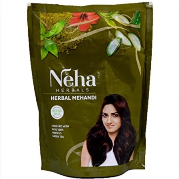 Neha Herbals Herbal Mehandi – 500G
