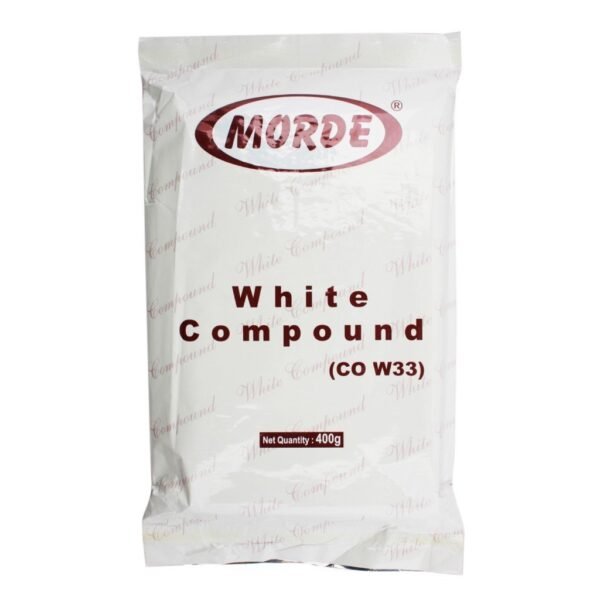 Morde White Compound Slab, 400Gms