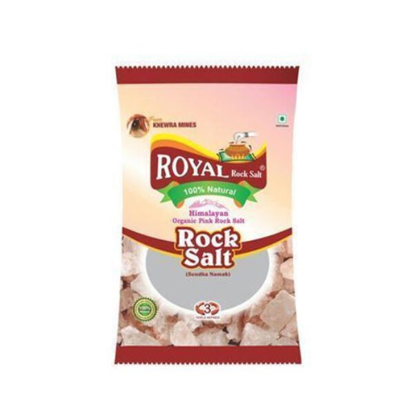 Royal Rock Salt, 1Kg
