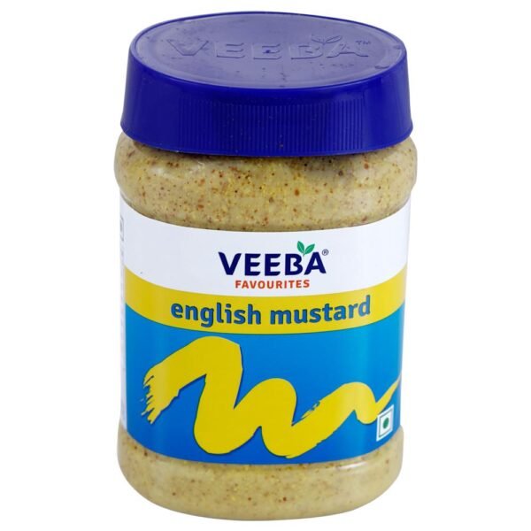 Veeba English Mustard 300Gm