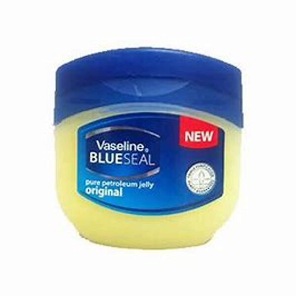 Vaseline Blueseal Pure Petroleum Jelly Original 100 Ml