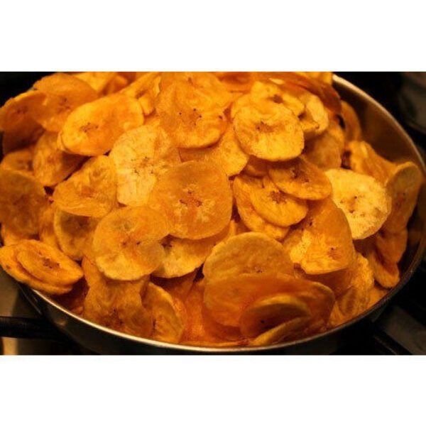 Spicy Banana Chips,200Gm