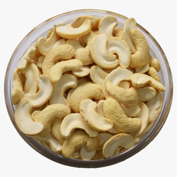 Cashew Nuts 2 Piece, 100Gm