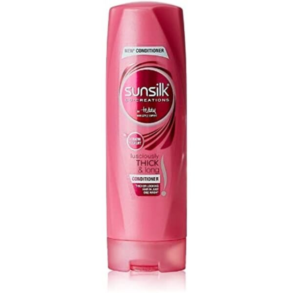Sunsilk Lusciously Thick And Long Conditioner, 180Ml