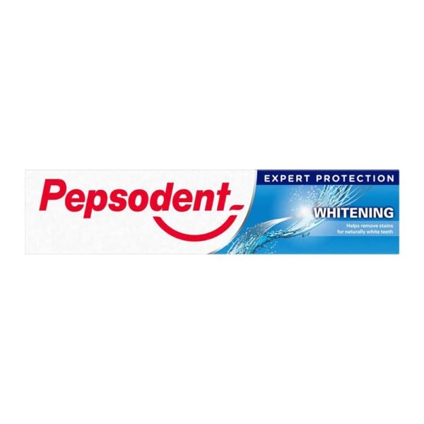 Pepsodent Expert Protection Complete Toothpaste, 140 G