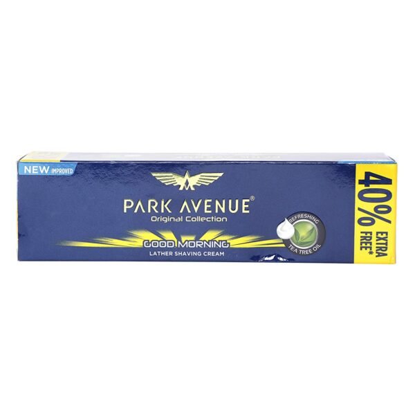 Park Avenue Shave Cream Good Morning – 84G