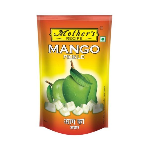 Mother’S Recipe Pickle – Mango, 500G