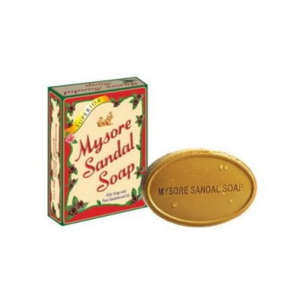 Mysore Sandal Soap Guest