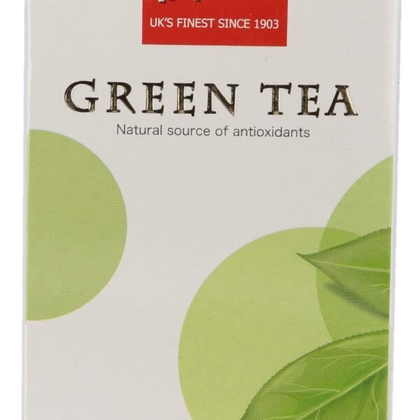 Typhoo Organic Green Tea, 25 Bags