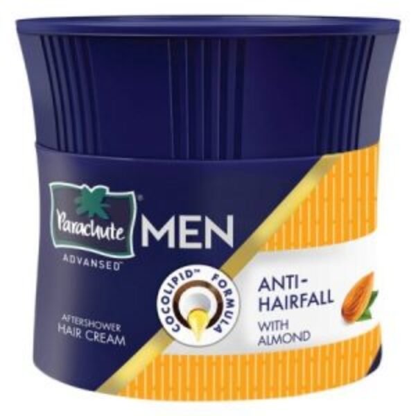 Parachute Advansed Men Hair Cream,Anti-Hairfall,100 Gm