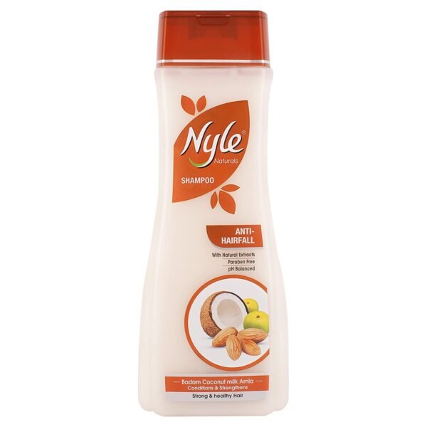 Nyle Anti-Hairfall Herbal Shampoo, 800Ml