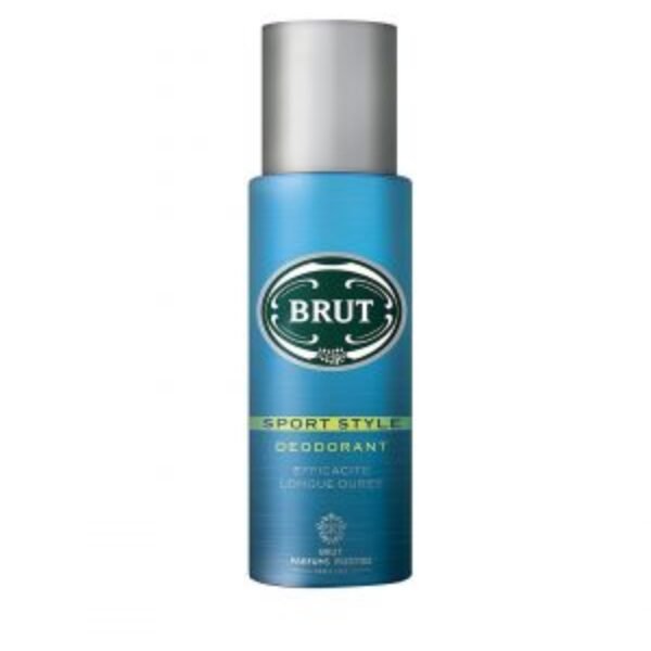Brut Men Sport Style Deodorant 200 Ml