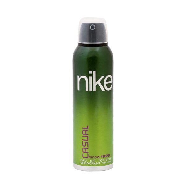 Nike Casual Deo For Men, Green, 200Ml
