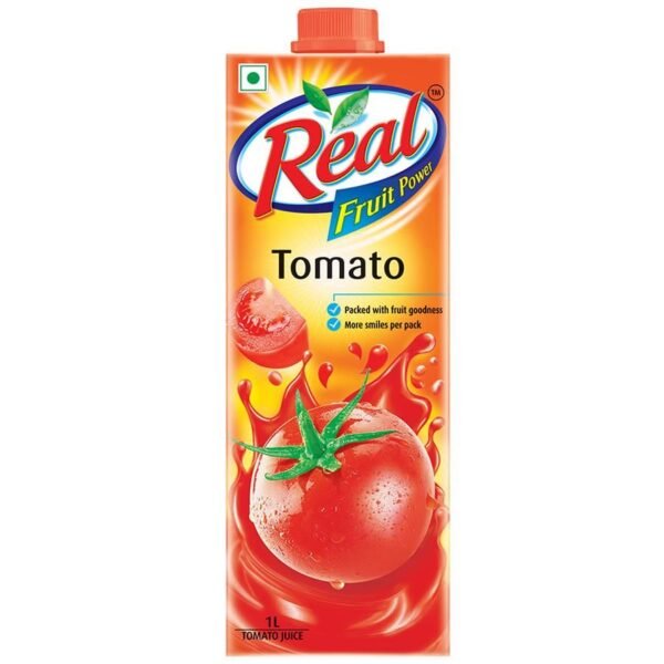 Real Fruit Power Tomato, 1L