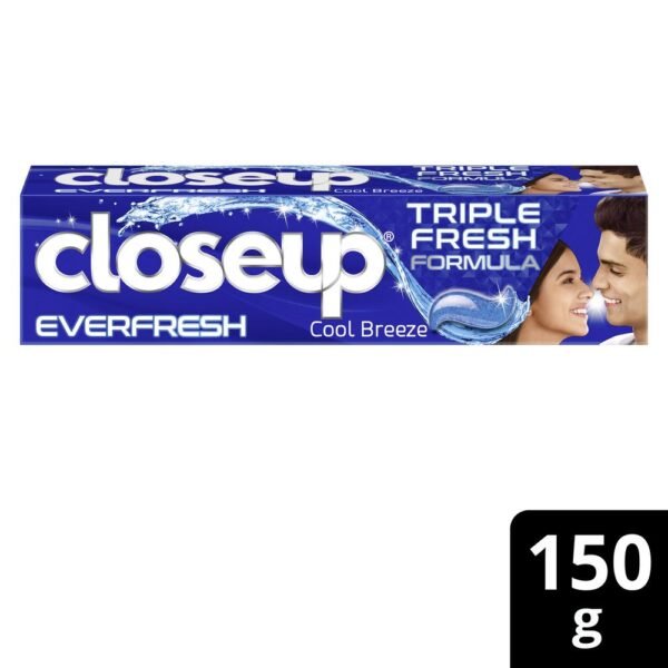 Closeup Everfresh Cool Breeze Toothpaste, 150 Gm