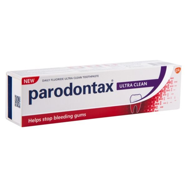 Parodontax Ultra Clean Toothpaste 75Gm