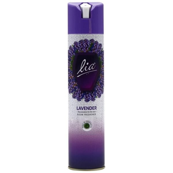 Lia Room Freshener Lavender, 140 G