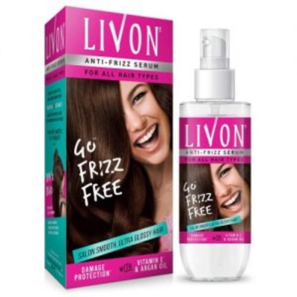 Livon Hair Serum For Women, 100 Ml