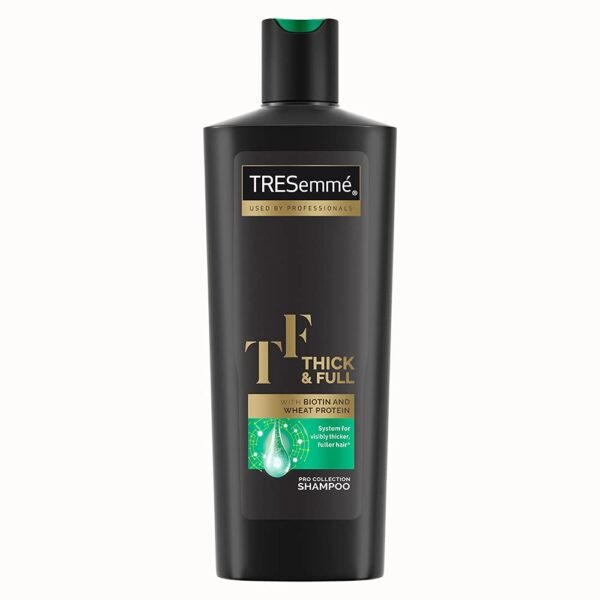 Tresemme Thick & Full Shampoo, 340 Ml