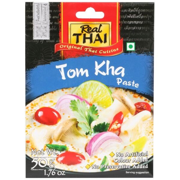 Real Thai Tom Kha Paste, 50Gm