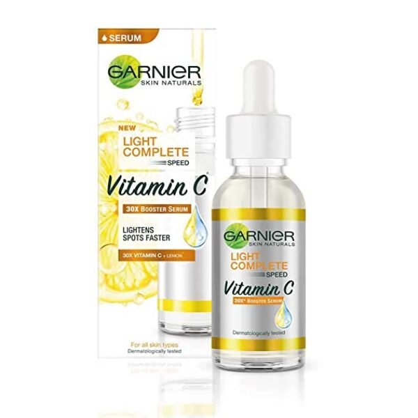 Garnier Light Complete Vitamin C Booster Serum 30 Ml