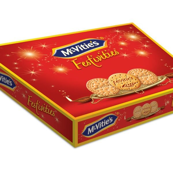 Mcvities Biscuit Gift Pack, 400Gm