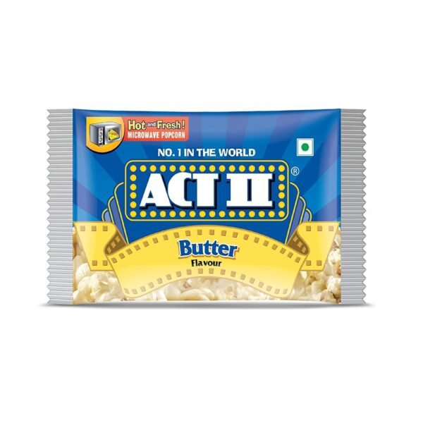 Act Ii Mwpc Butter, 99G