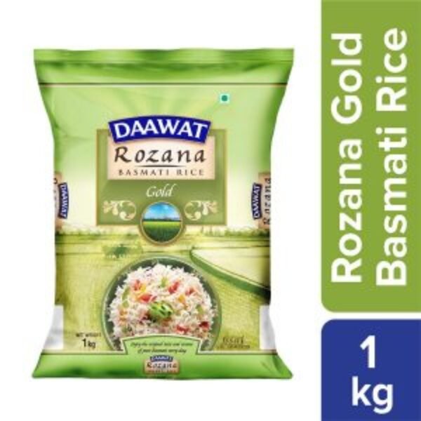 Daawat Basmati Rice,1Kg