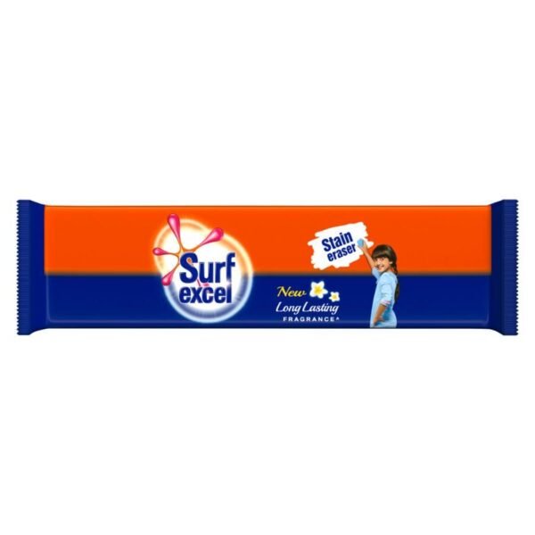 Surf Excel Detergent Bar, 400 G