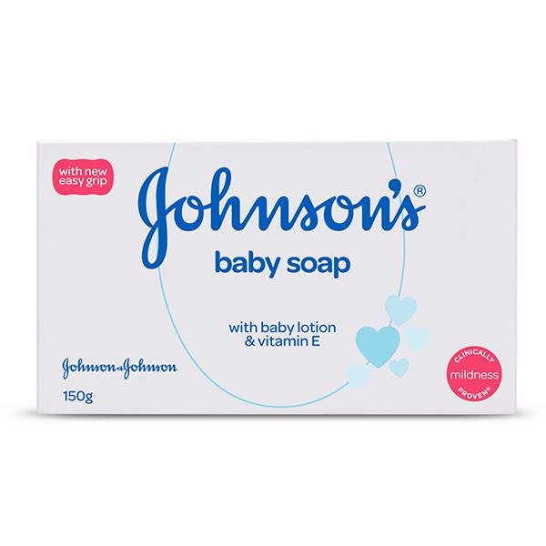 Johnson’S Baby Soap, 150Gm