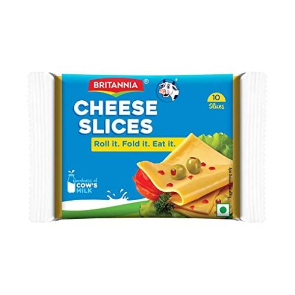 Britannia Cheese – Slices 200G