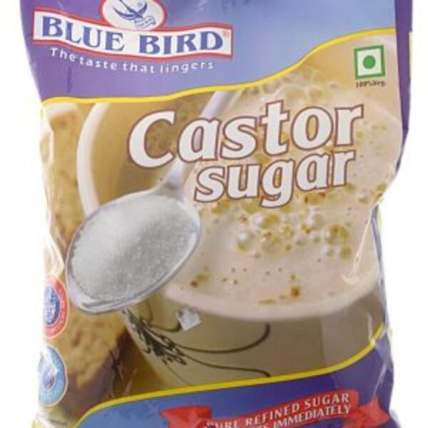 Blue Bird Castor Sugar, 500G