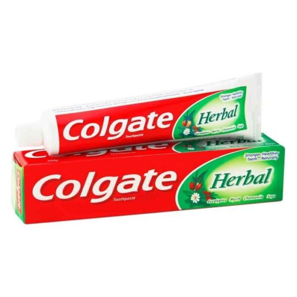 Colgate Toothpaste Herbal (Natural) – 100 G