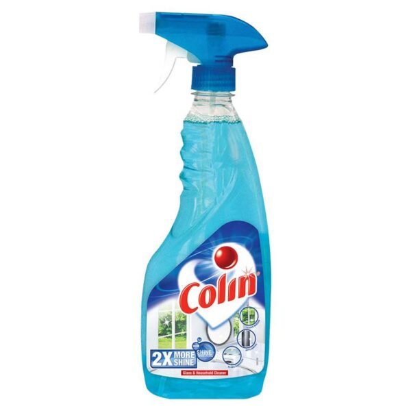 Colin Glass Cleaner Spray ,500 Ml